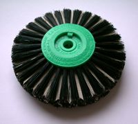 'Calibris' Brush - 80mm dia (Patent No. 1238227, Reg. Des. UK 